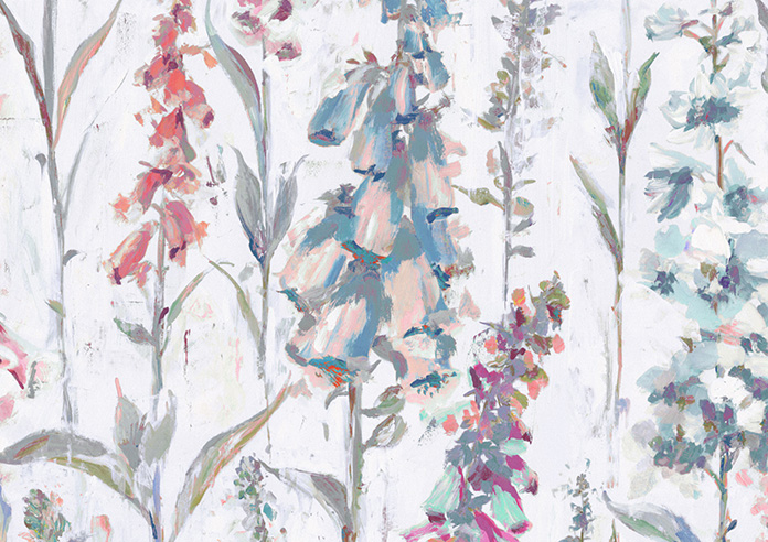 Cecelia, Pink Harmony - Twist&Fit Roller Blind - Image 6